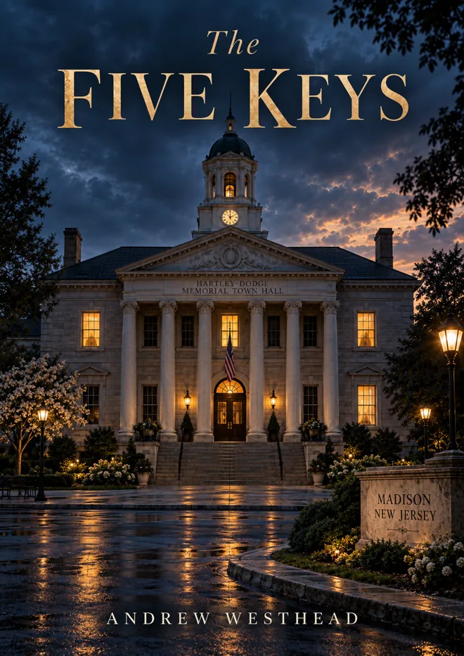 Cover of The Five Keys