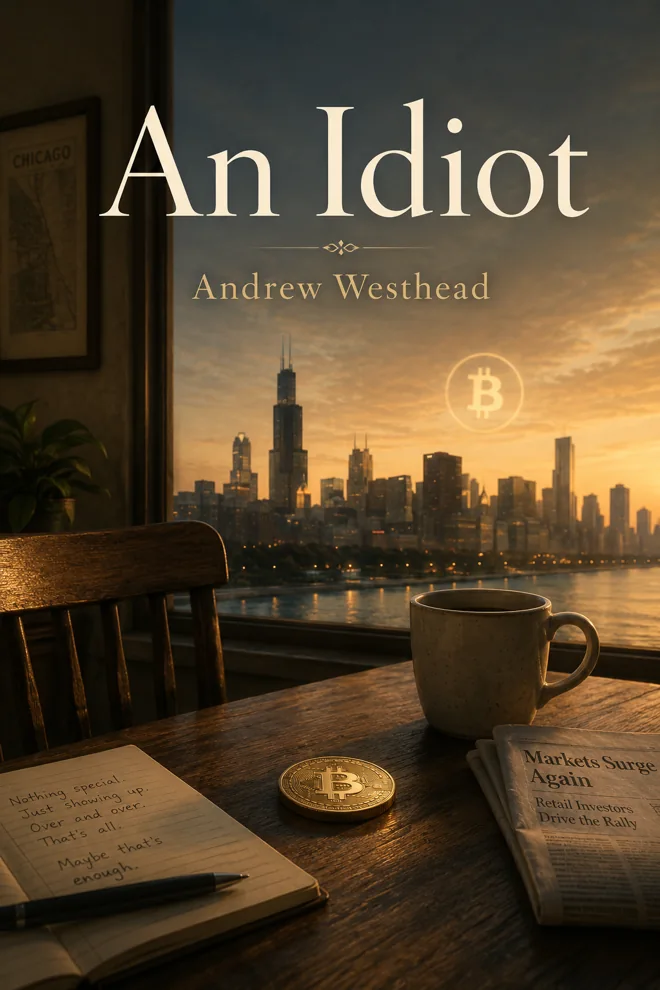 Cover of An Idiot
