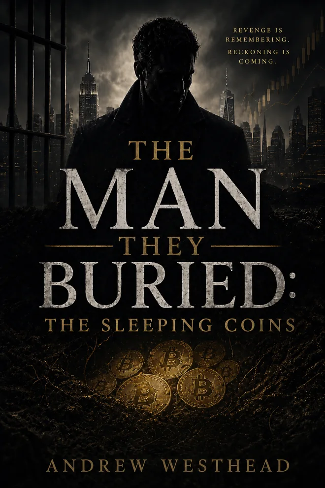 Cover of The Man They Buried