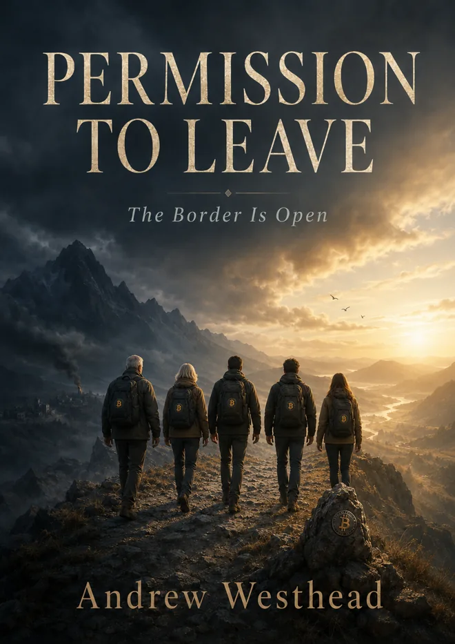 Cover of Permission to Leave