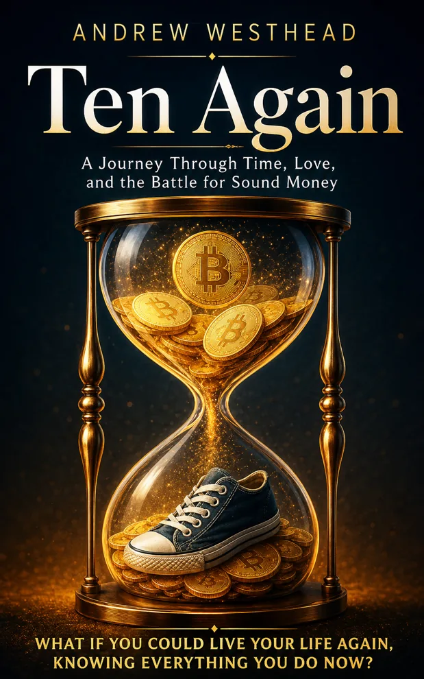 Cover of Ten Again